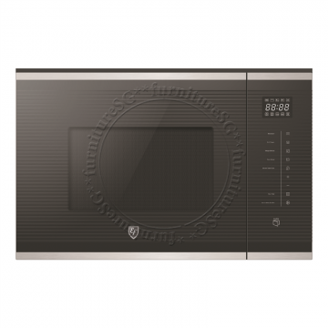 EF 25L BUILT-IN MICROWAVE WITH GRILL - EFBM 2591 M